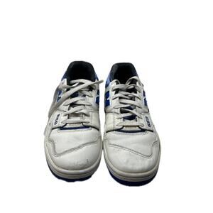 New Balance 550 Sea Salt Team Royal Mens 11